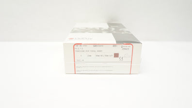 DePuy 96-2760 Stabilized Plus Tibial Insert Size 6 10mm x 89mmM/L x 59mmA/P(x)